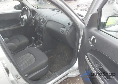 2010 Chevrolet Hhr Ls from USA, damaged, VIN 3GNBAADBXAS575537